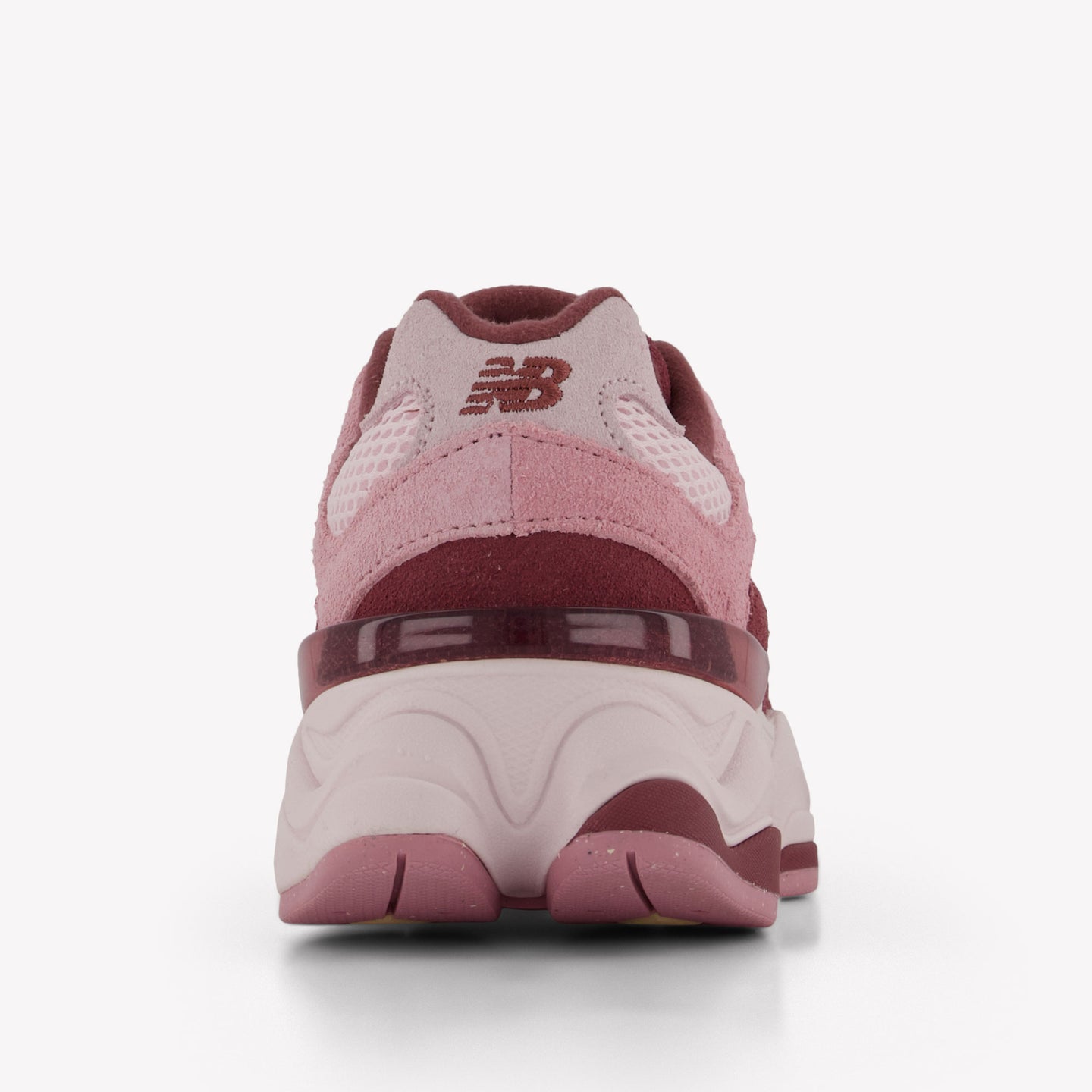 New Balance PC9060 Unisex Sneakers in Bordeaux
