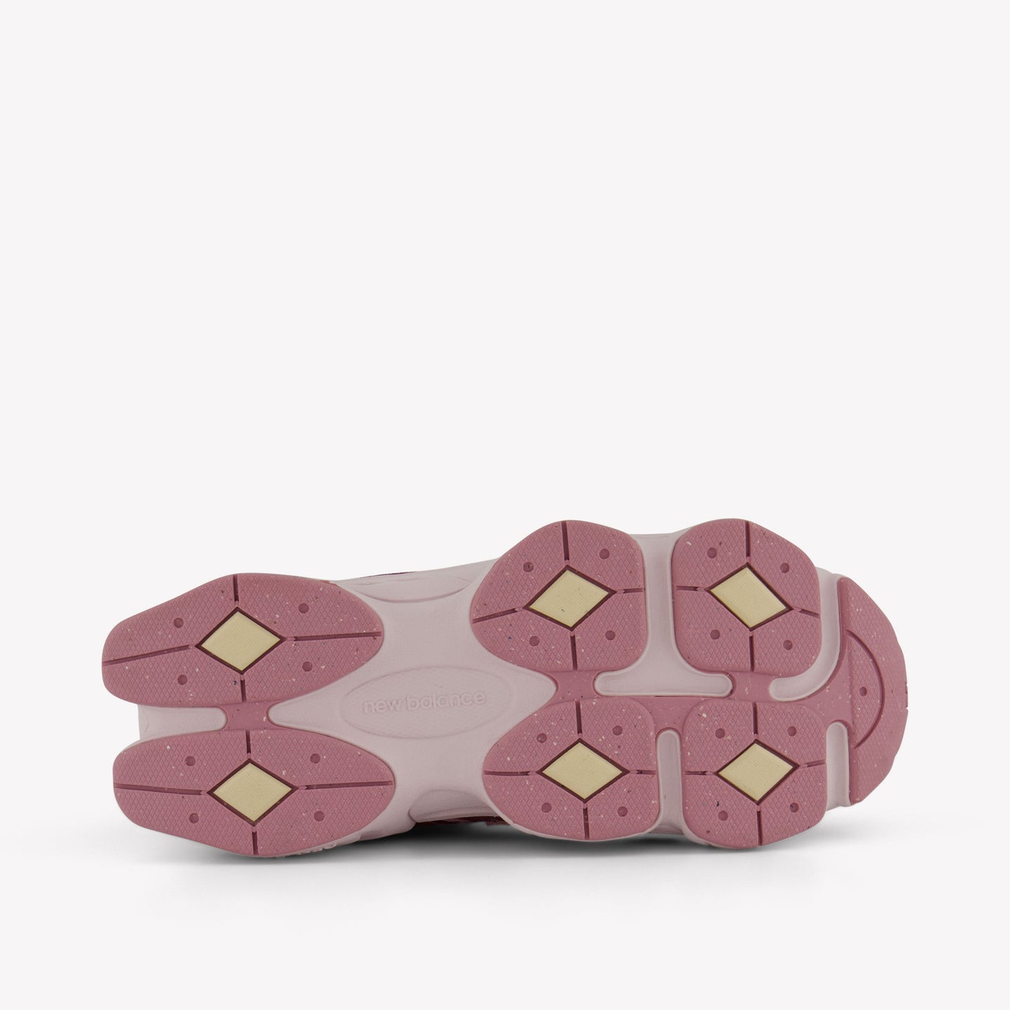 New Balance PC9060 Unisex Sneakers in Bordeaux