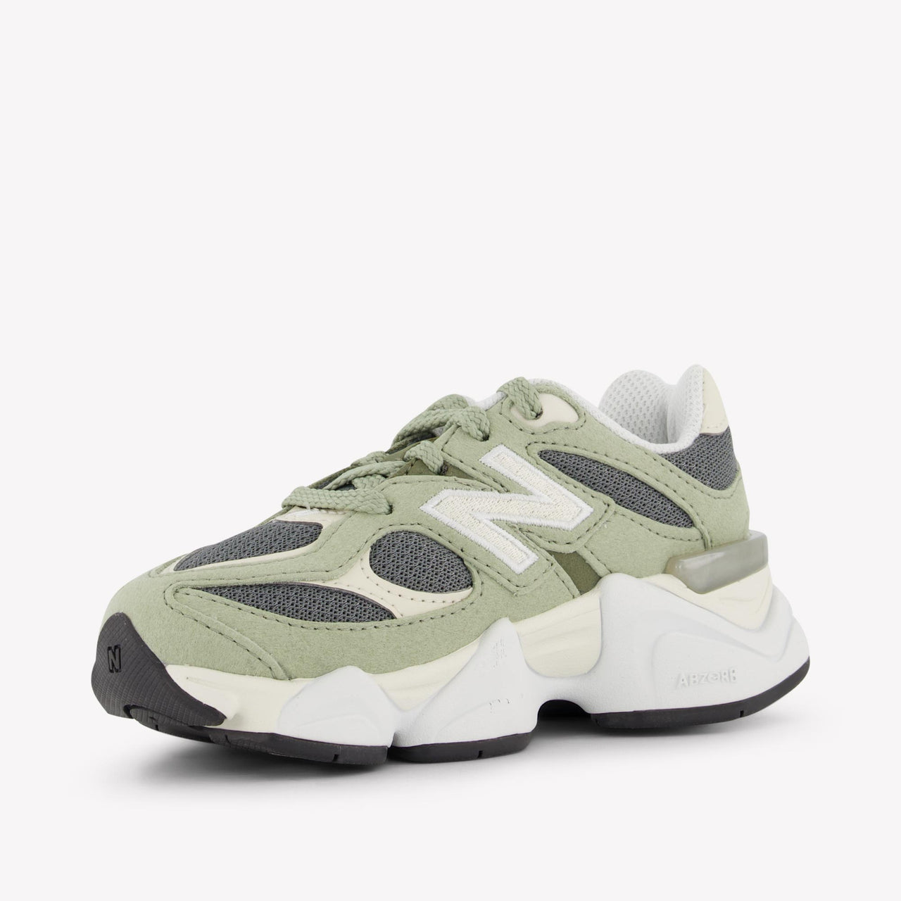 New Balance Pc9060 Unisex Sneakers  Light Green
