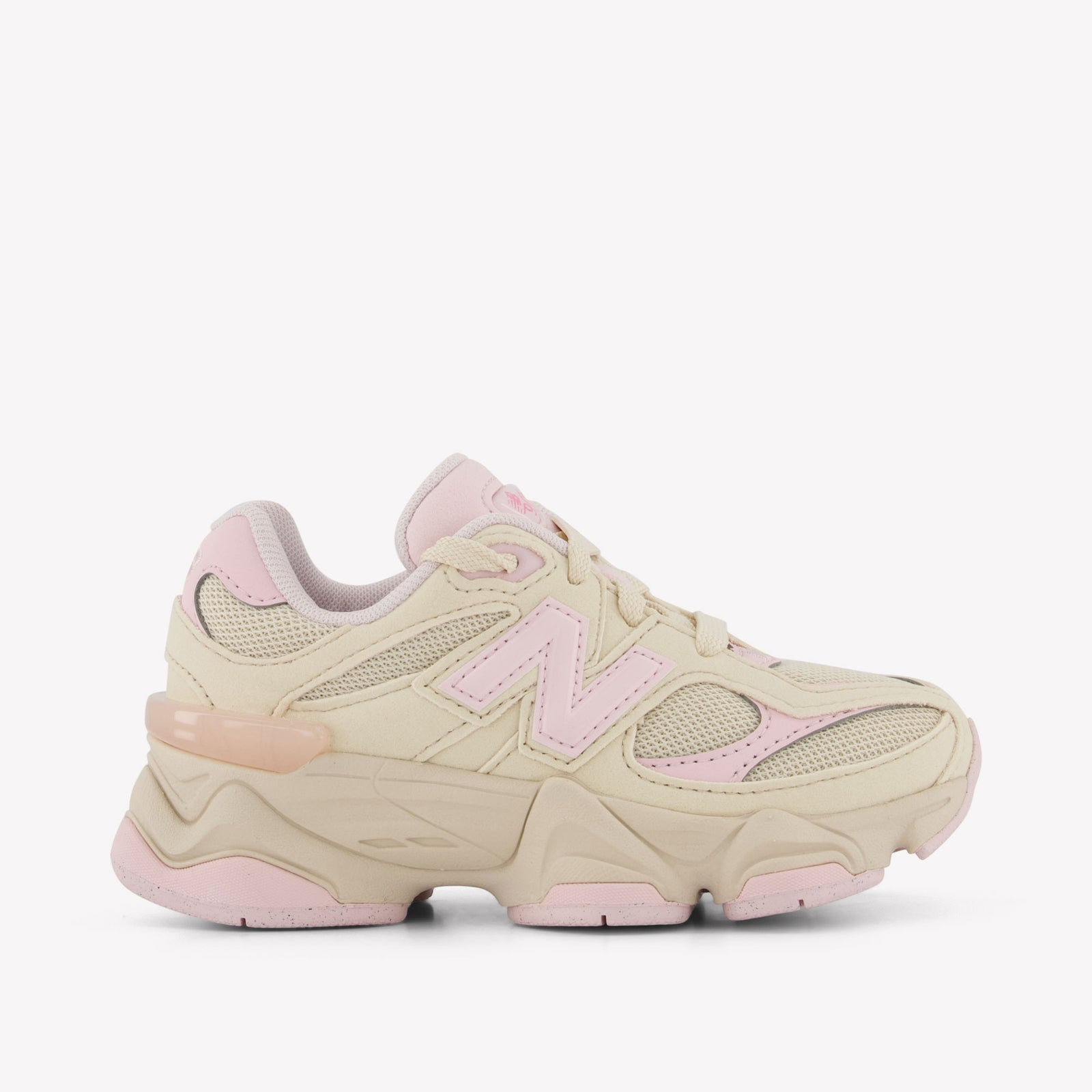 New Balance Pc9060 Unisex Sneakers  Light Pink
