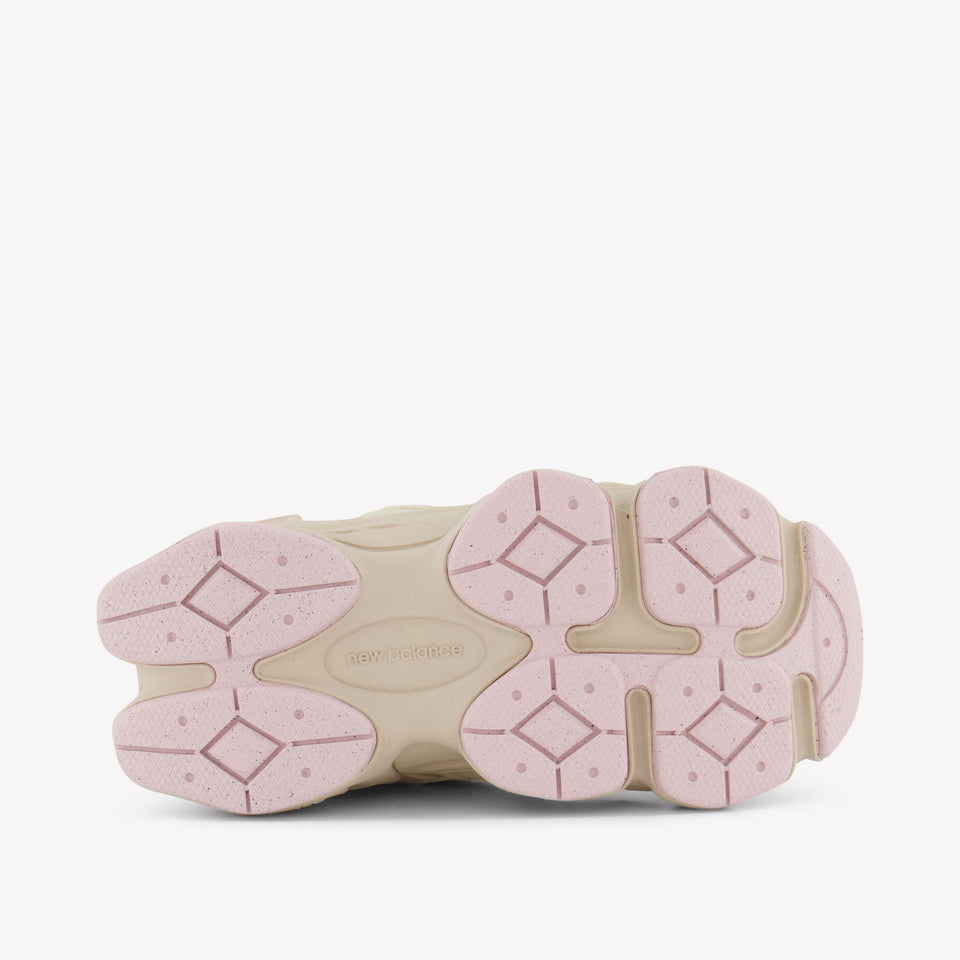 New Balance Pc9060 Unisex Sneakers  Light Pink