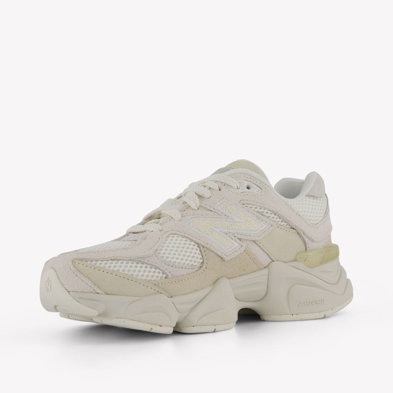 New Balance Gc9060 Unisex Sneakers  Offwhite