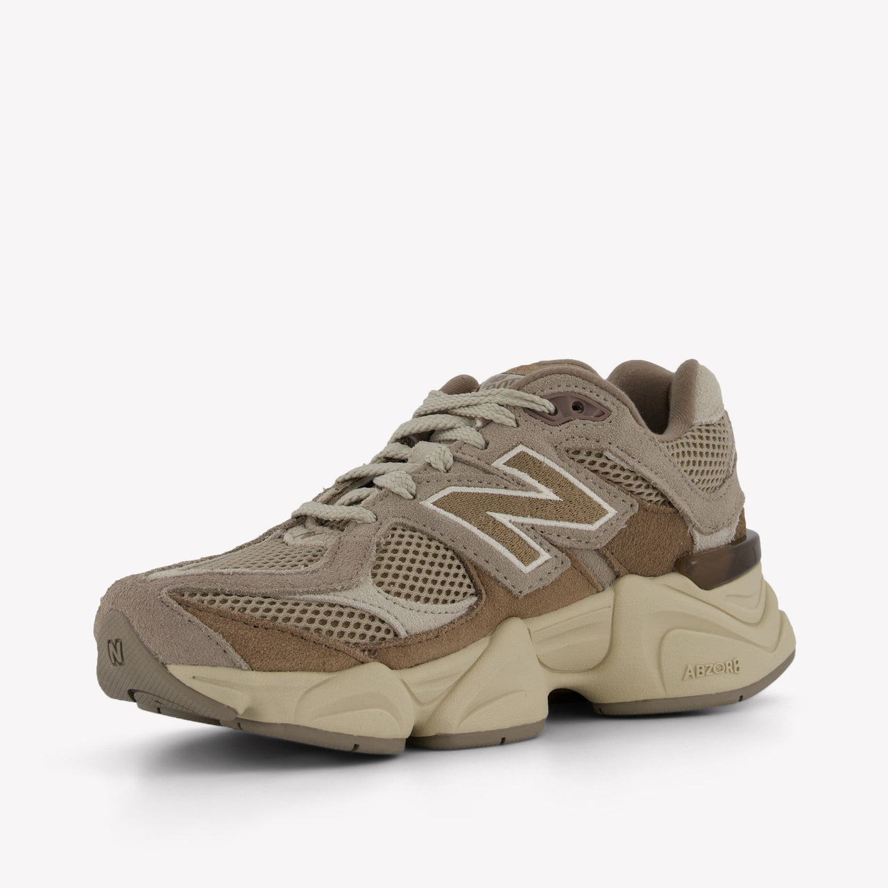 New Balance Gc9060 Unisex Sneakers  Beige