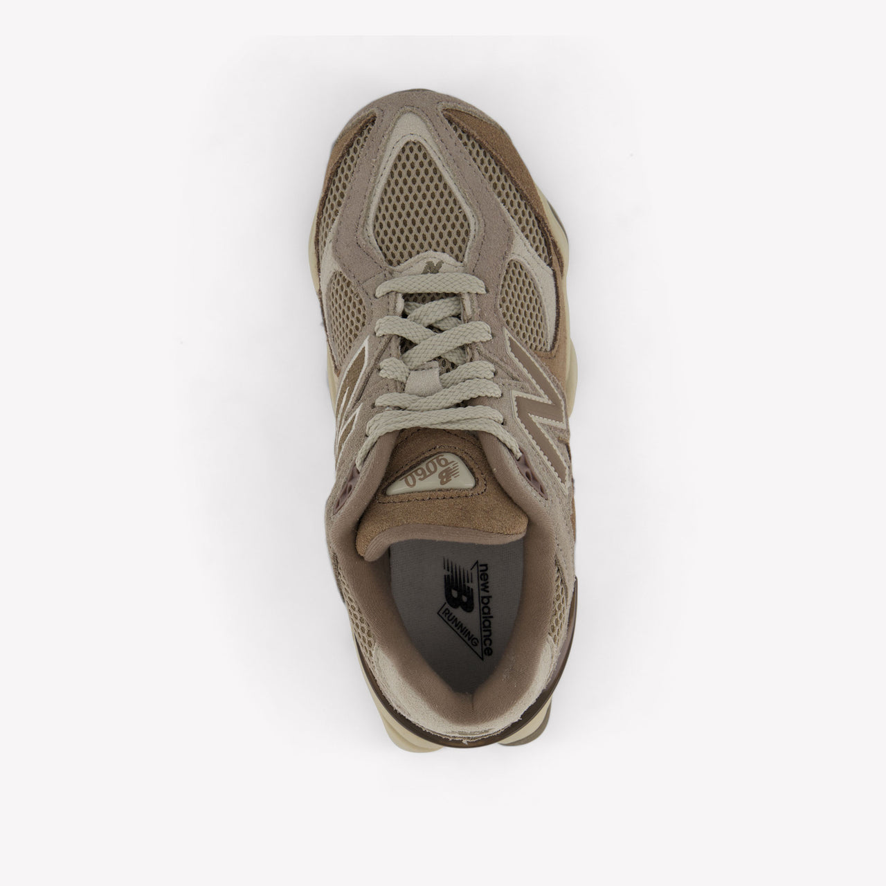 New Balance Gc9060 Unisex Sneakers  Beige