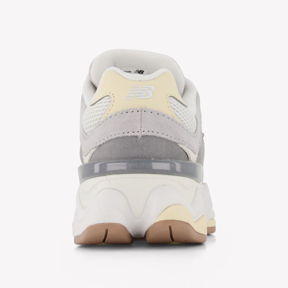 New Balance Gc9060 Balance Unisex Sneakers  Light Gray