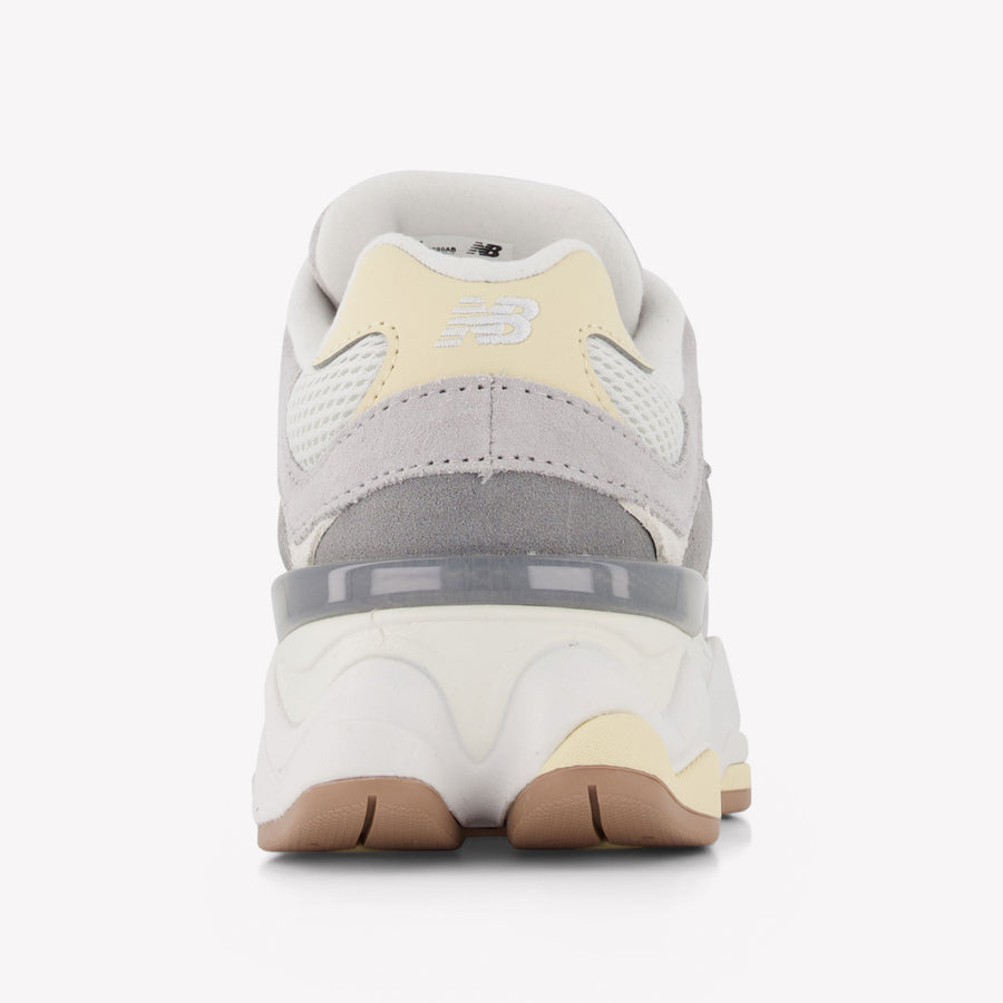 New Balance Gc9060 Balance Unisex Sneakers  Light Gray