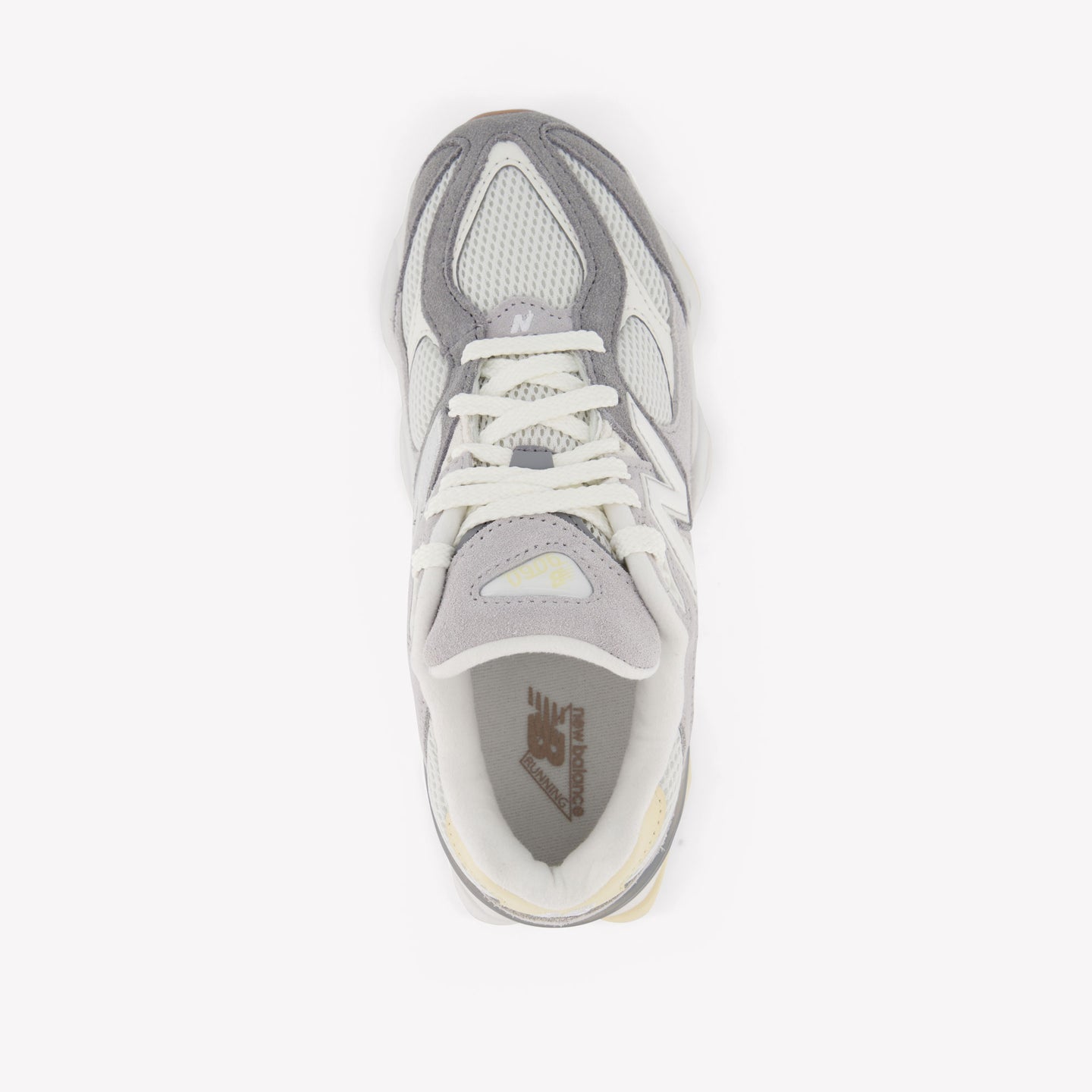 New Balance GC9060 Balance Unisex Sneakers in Licht Grijs