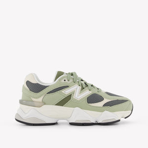 New Balance Gc9060 Unisex Sneakers  Light Green