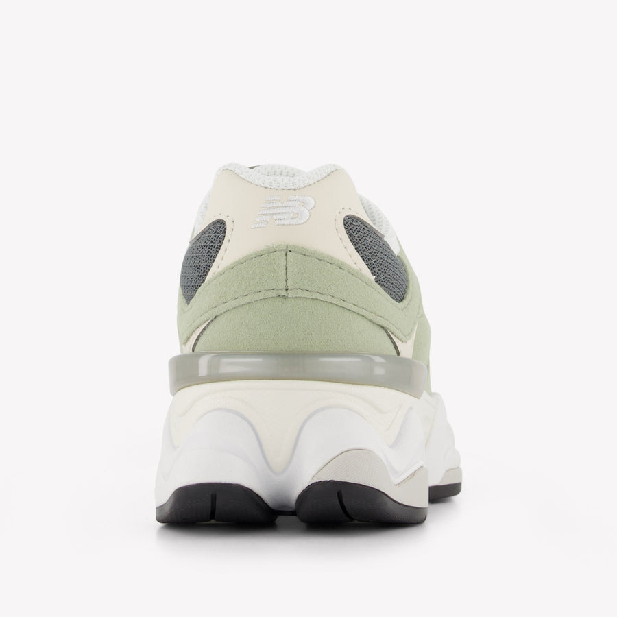 New Balance Gc9060 Unisex Sneakers  Light Green