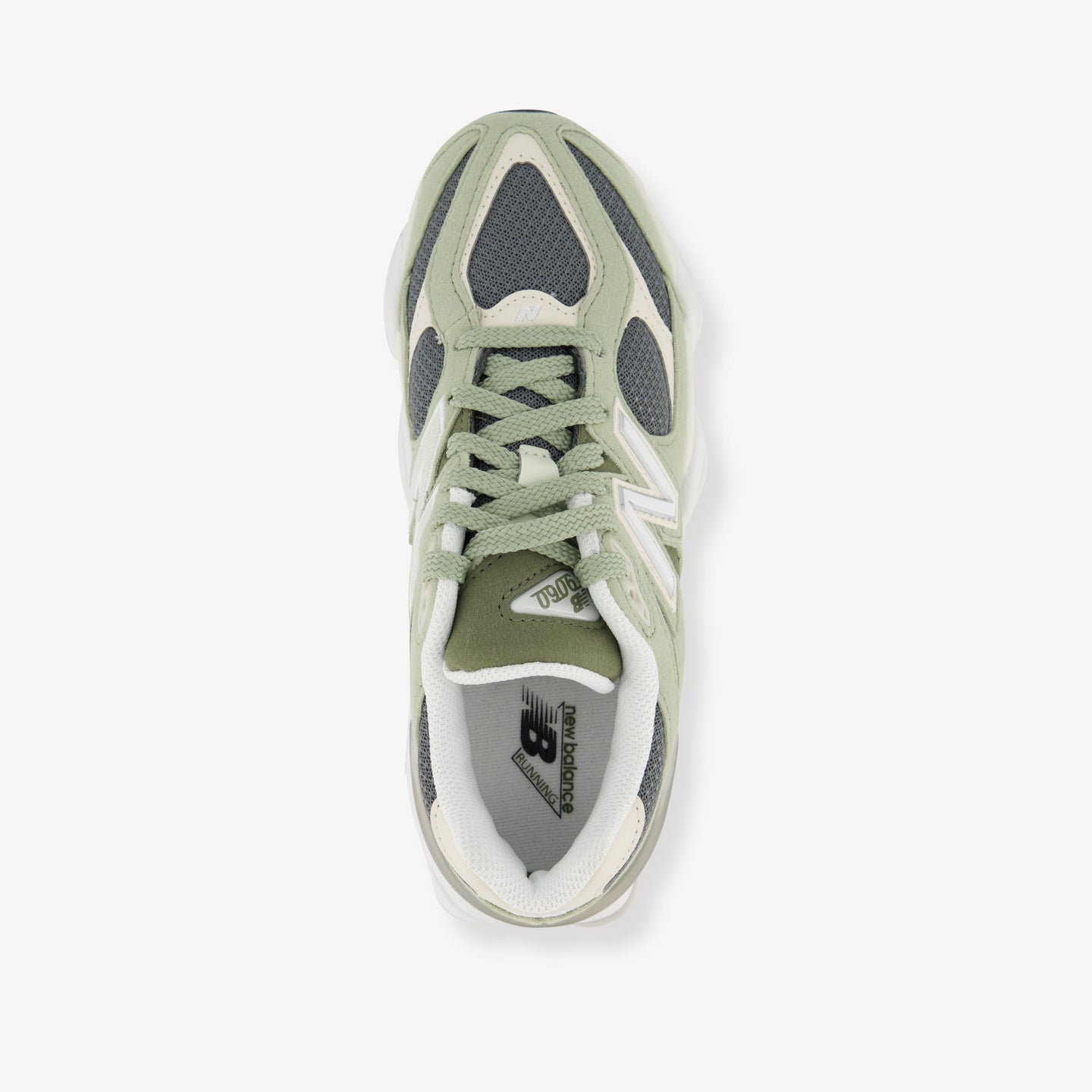 New Balance Gc9060 Unisex Sneakers  Light Green