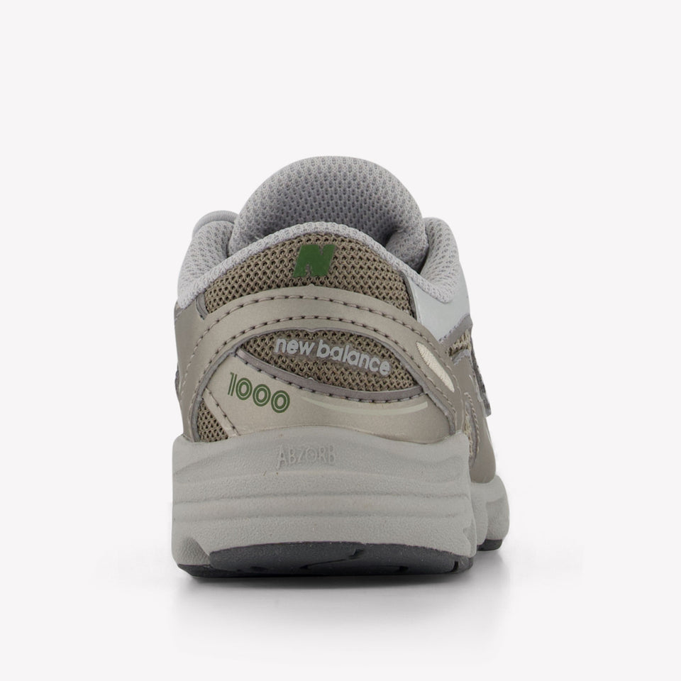 New Balance Iv1000 Unisex Sneakers  Bronze