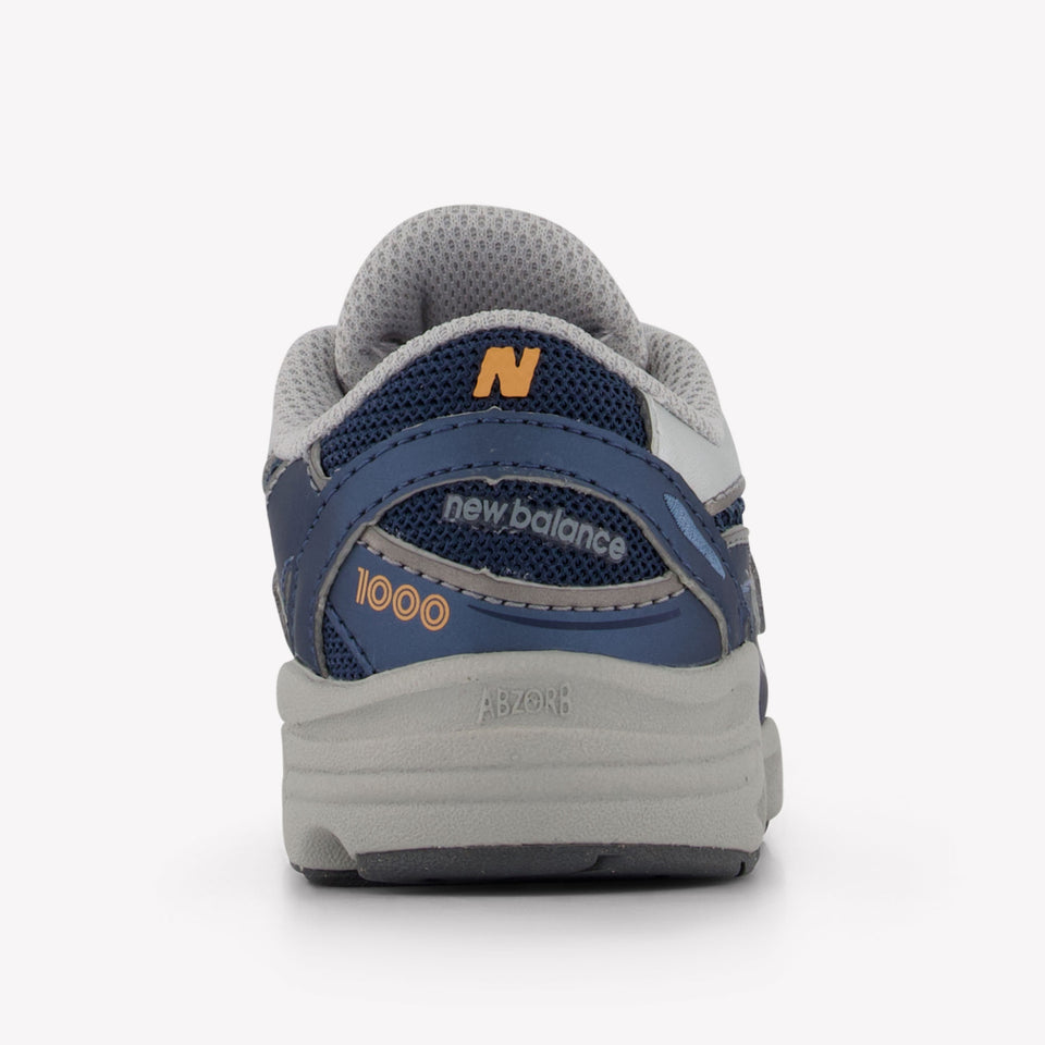New Balance Iv1000 Unisex Sneakers  Blue