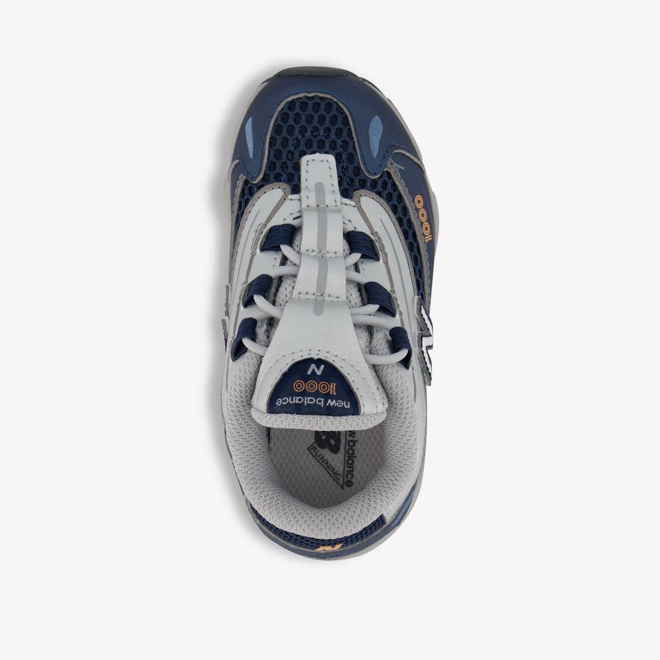 New Balance Iv1000 Unisex Sneakers  Blue