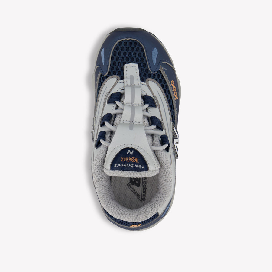 New Balance Iv1000 Unisex Sneakers  Blue