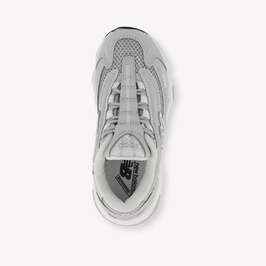 New Balance Pv1000 Unisex Sneakers  Light Gray