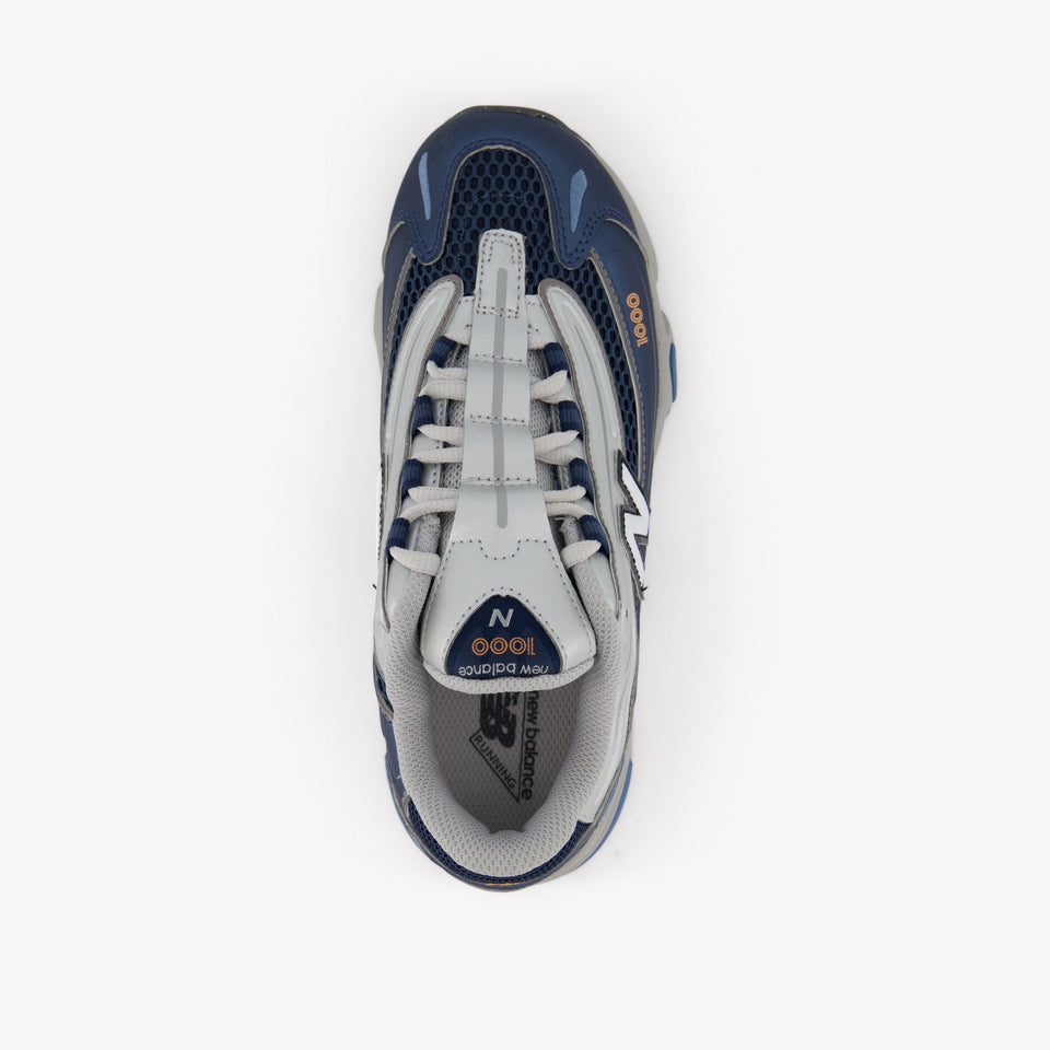New Balance Gc1000 Balance Unisex Sneakers  Blue