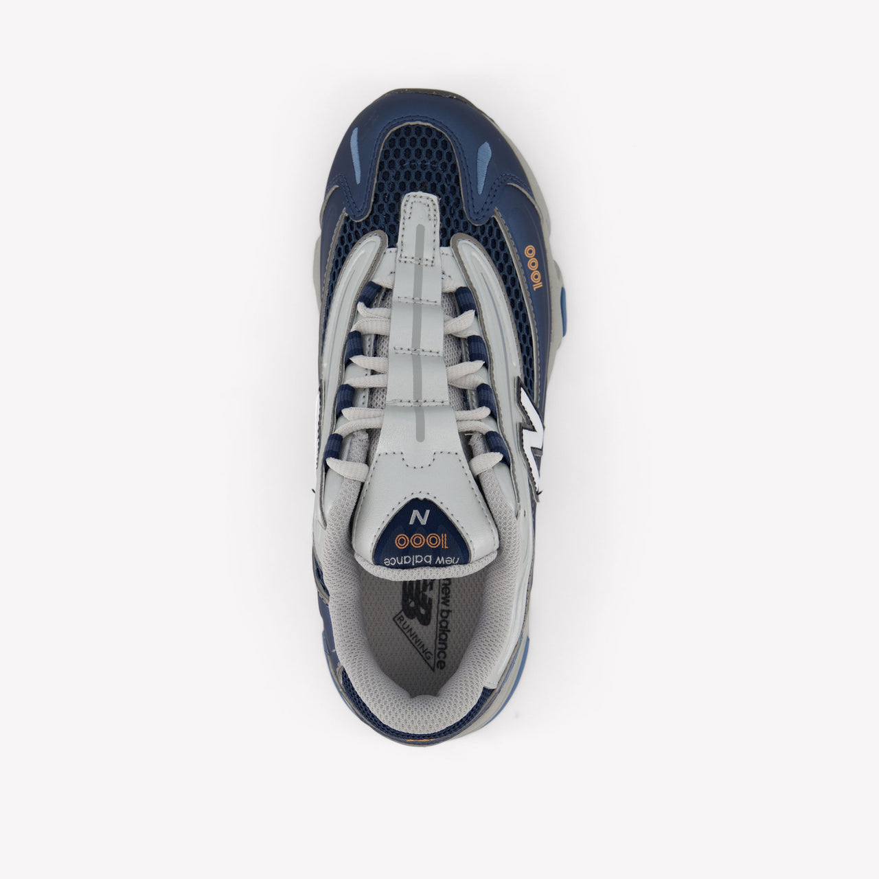 New Balance Gc1000 Balance Unisex Sneakers  Blue