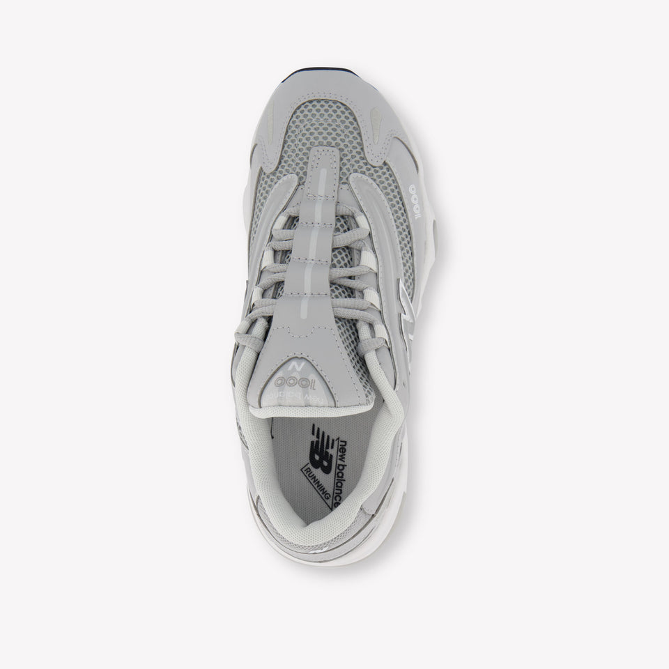 New Balance Gc1000 Balance Unisex Sneakers  Light Gray