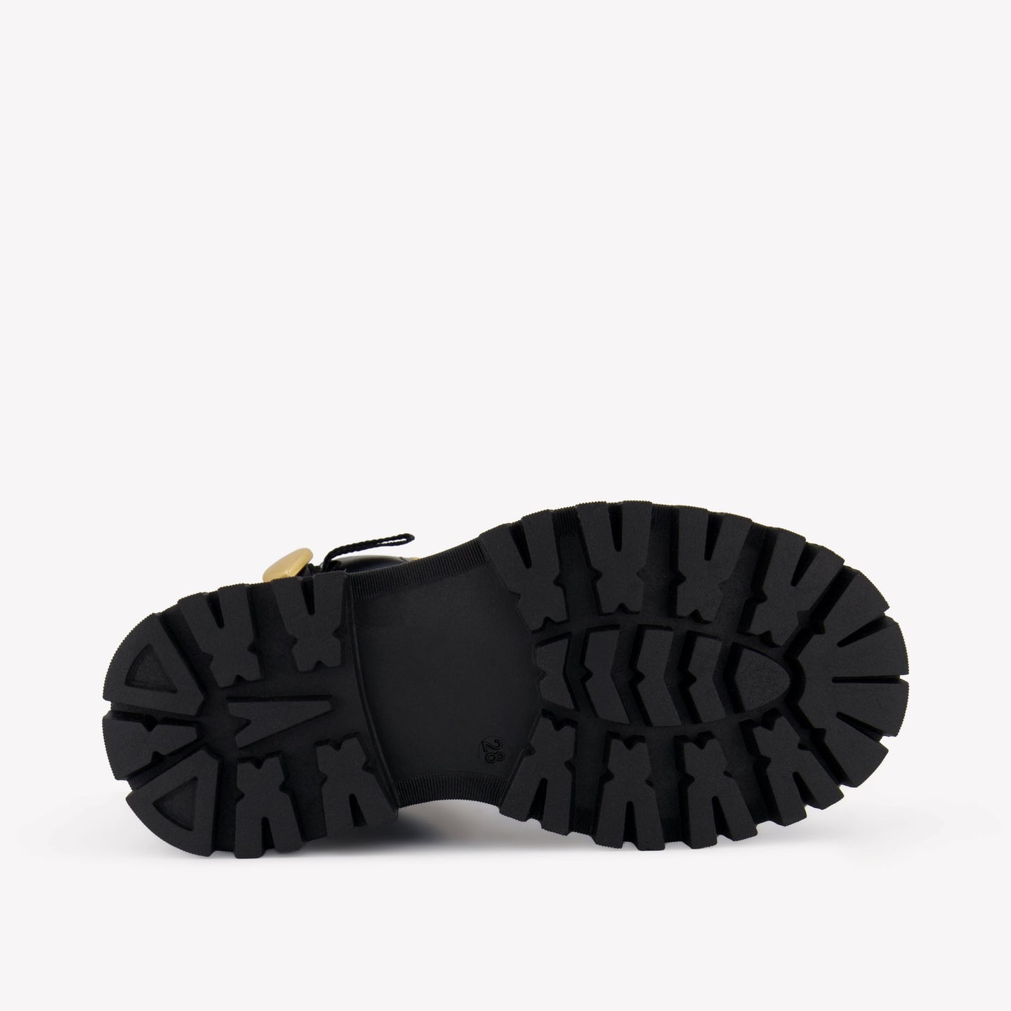 Moschino Girls Sneakers  Black