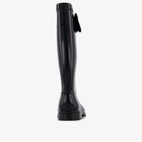 Moschino Girls Boots  Black