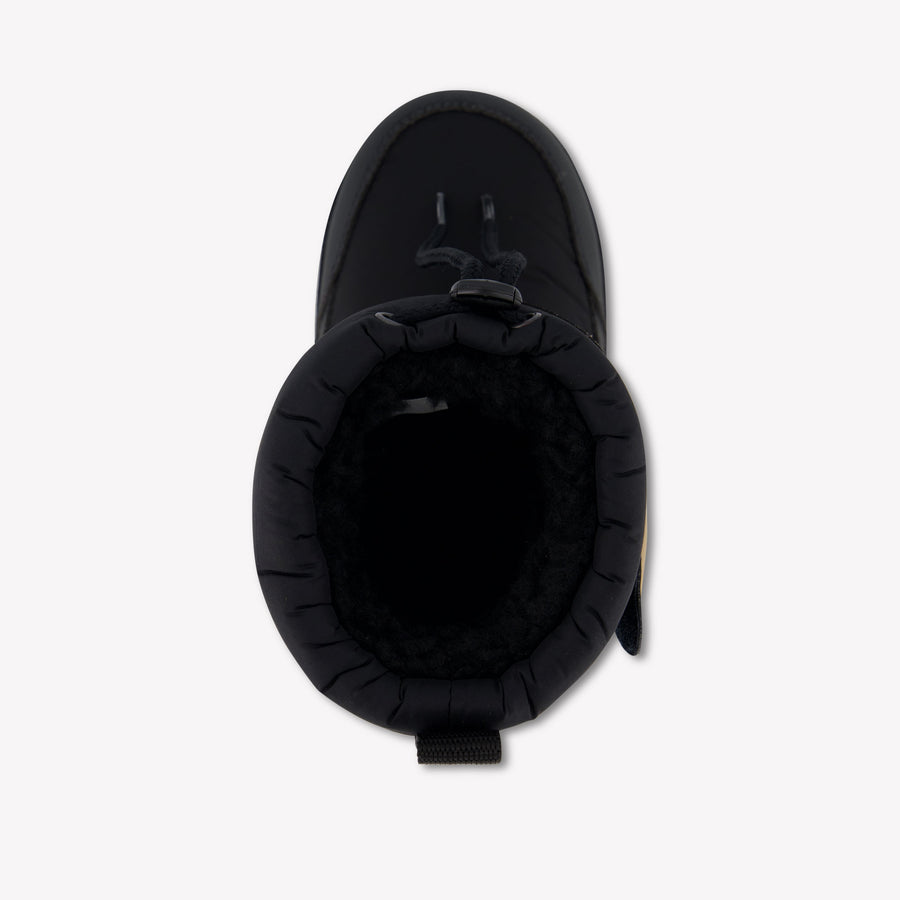 Moschino Girls Snowboots  Black