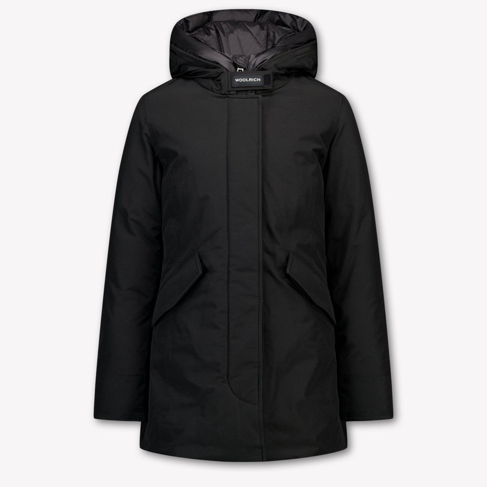 Woolrich Kinder Meisjes Winterjas In Zwart