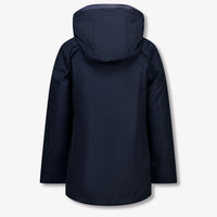 Woolrich Kids Girls Winter Coat  Navy