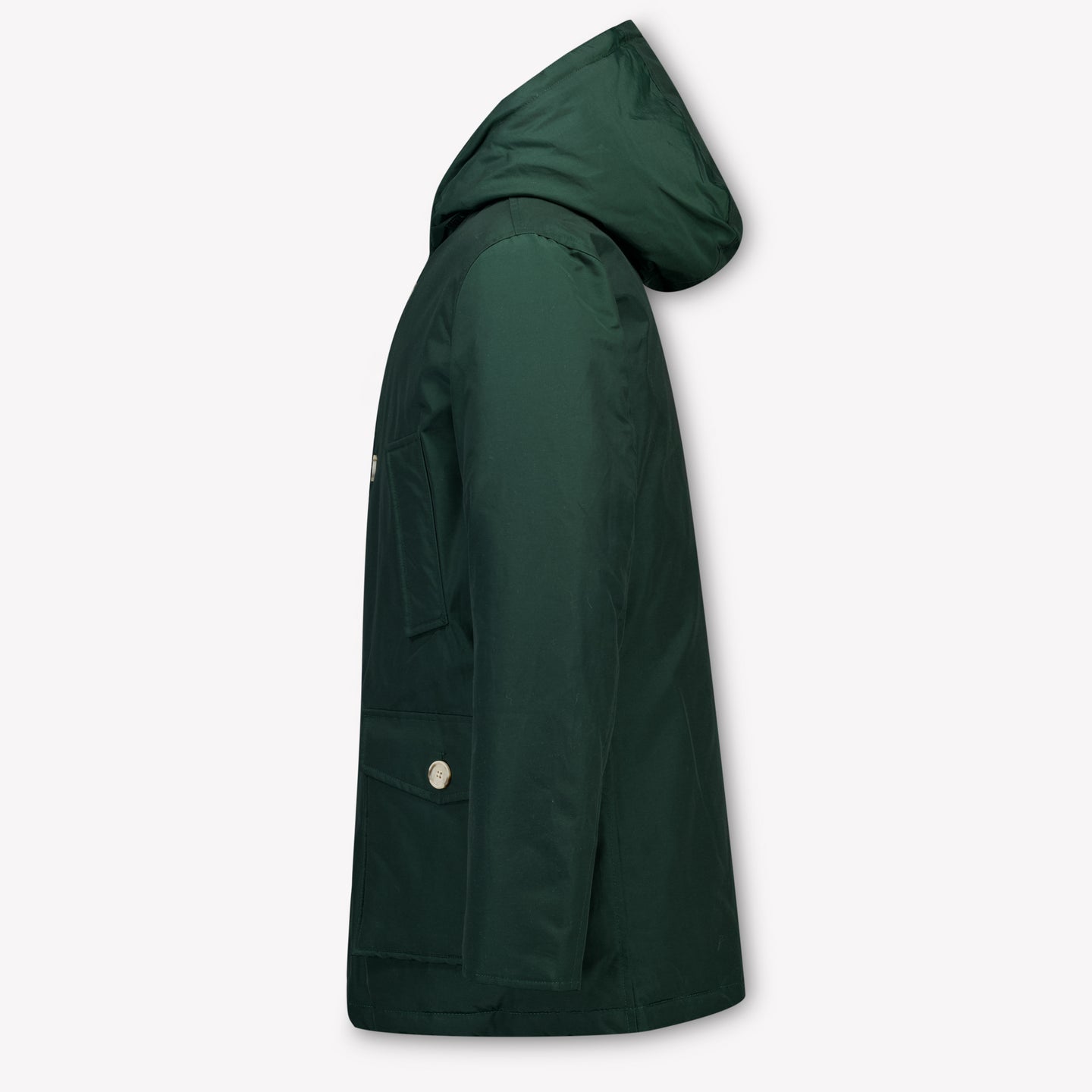 Woolrich Kids Boys Winter Jacket  Dark Green