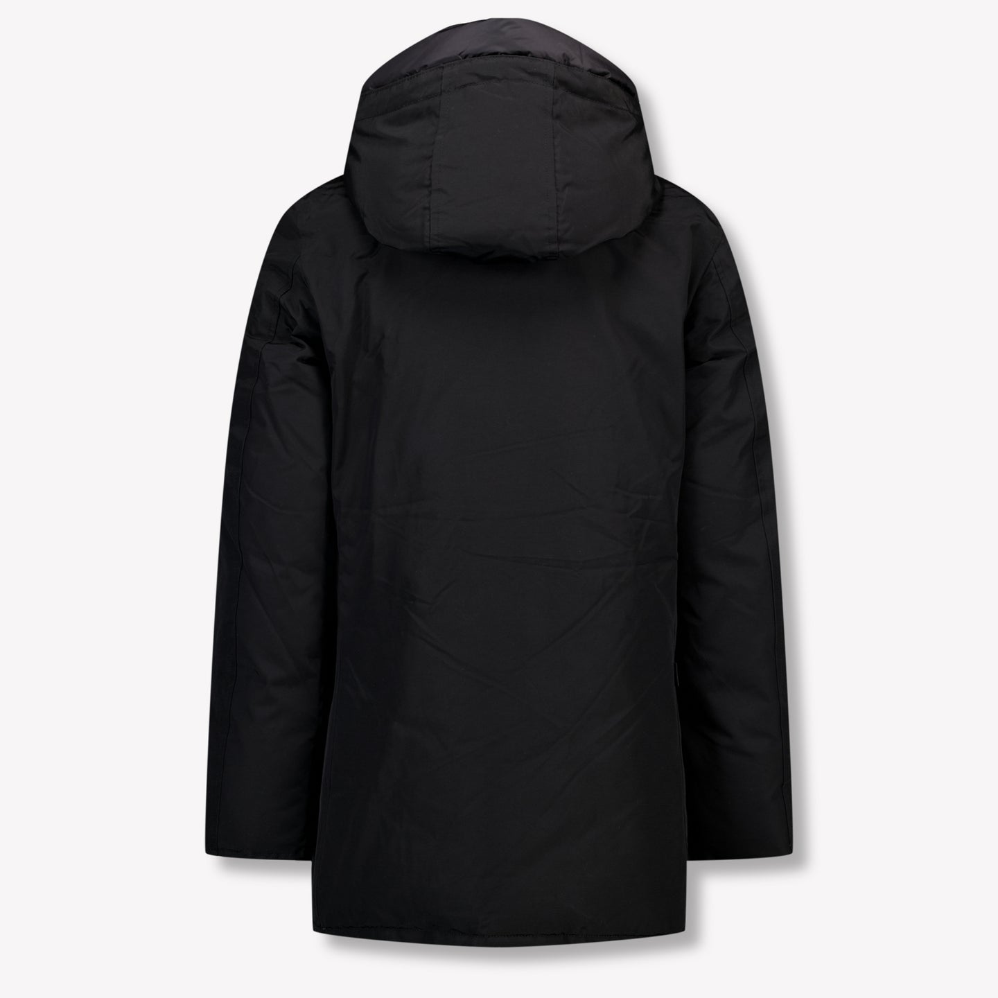 Woolrich Kids Boys Winter Jacket  Black