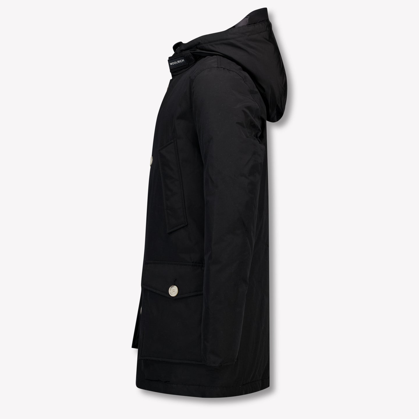 Woolrich Kids Boys Winter Jacket  Black