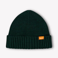 Woolrich Kinder Jongens Muts In Donker Groen