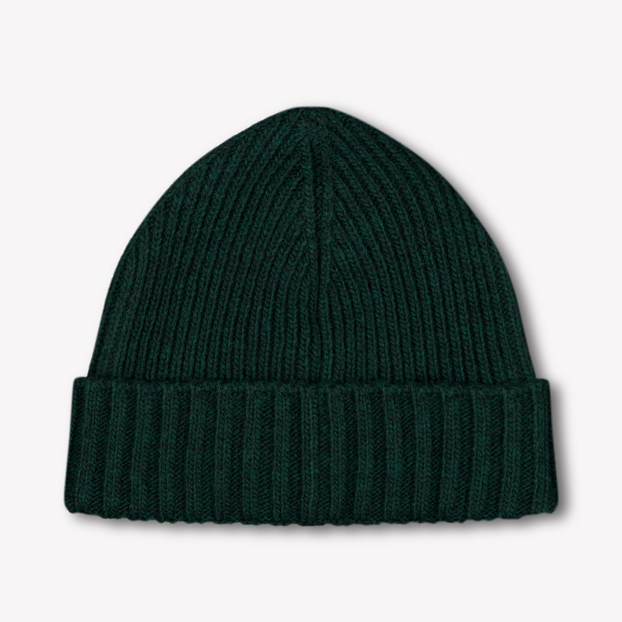 Woolrich Kinder Jongens Muts In Donker Groen