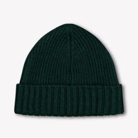 Woolrich Kinder Jongens Muts In Donker Groen
