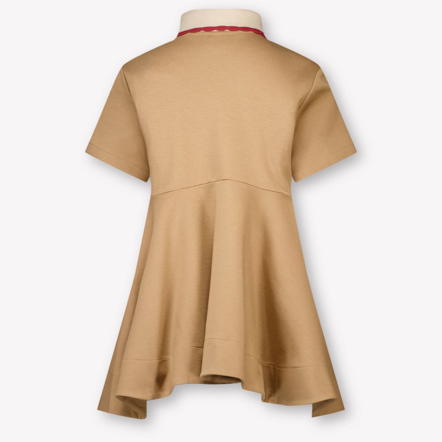 Fendi Kinder Meisjes Jurk In Camel