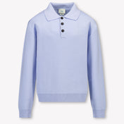 Fendi Kinder Jongens Trui In Licht Blauw