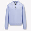 Fendi Kinder Jongens Trui In Licht Blauw