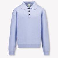 Fendi Kinder Jongens Trui In Licht Blauw