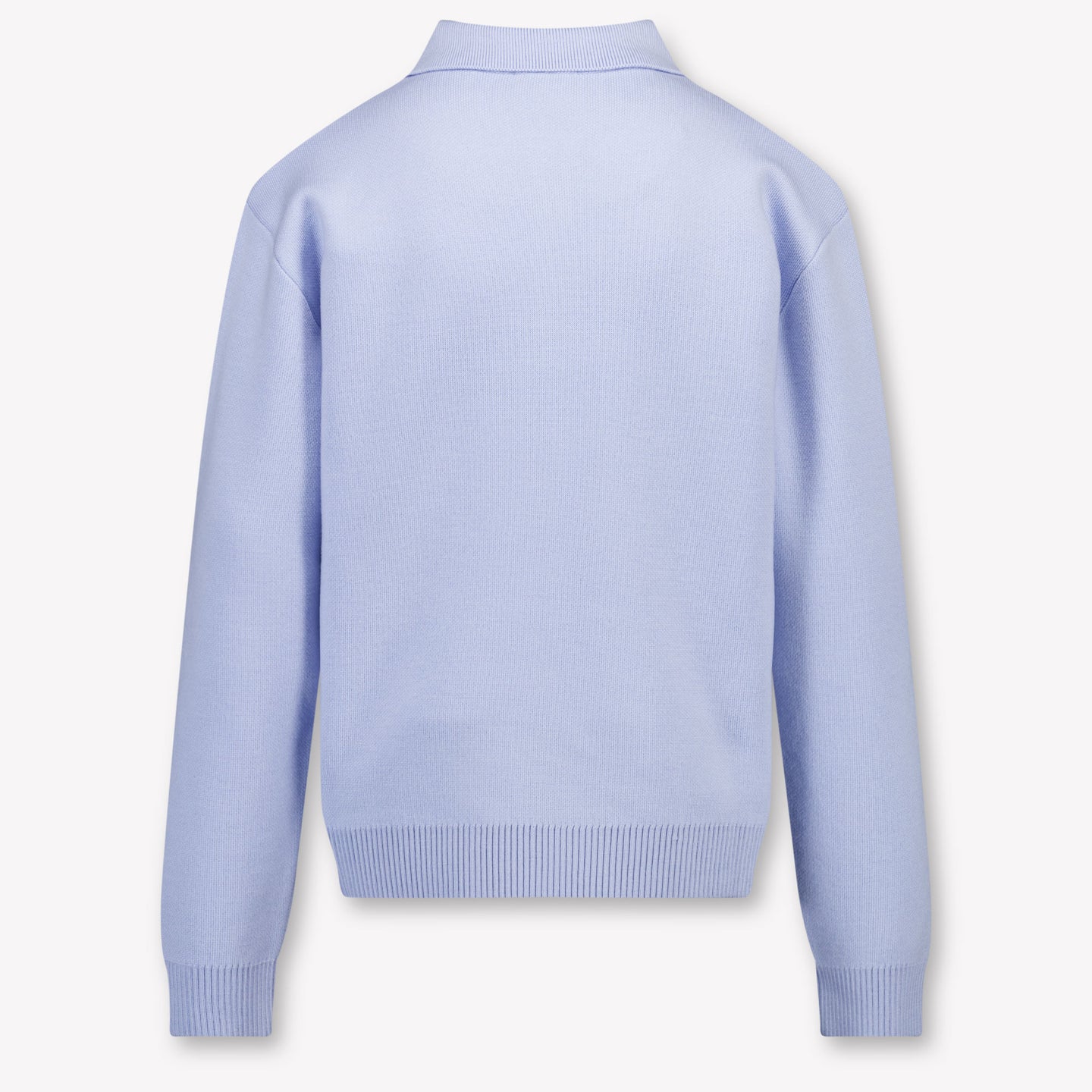 Fendi Kids Boys Sweater  Light Blue