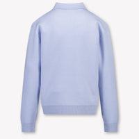 Fendi Kinder Jongens Trui In Licht Blauw
