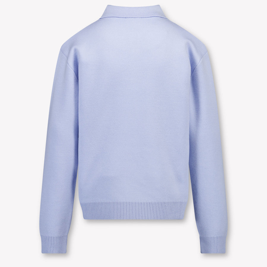 Fendi Kinder Jongens Trui In Licht Blauw