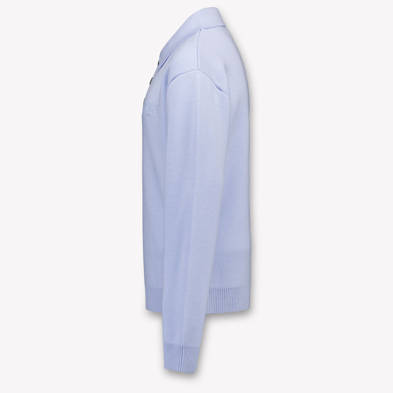 Fendi Kinder Jongens Trui In Licht Blauw