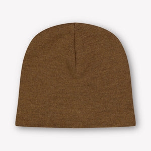 Fendi Kinder Unisex Muts In Camel