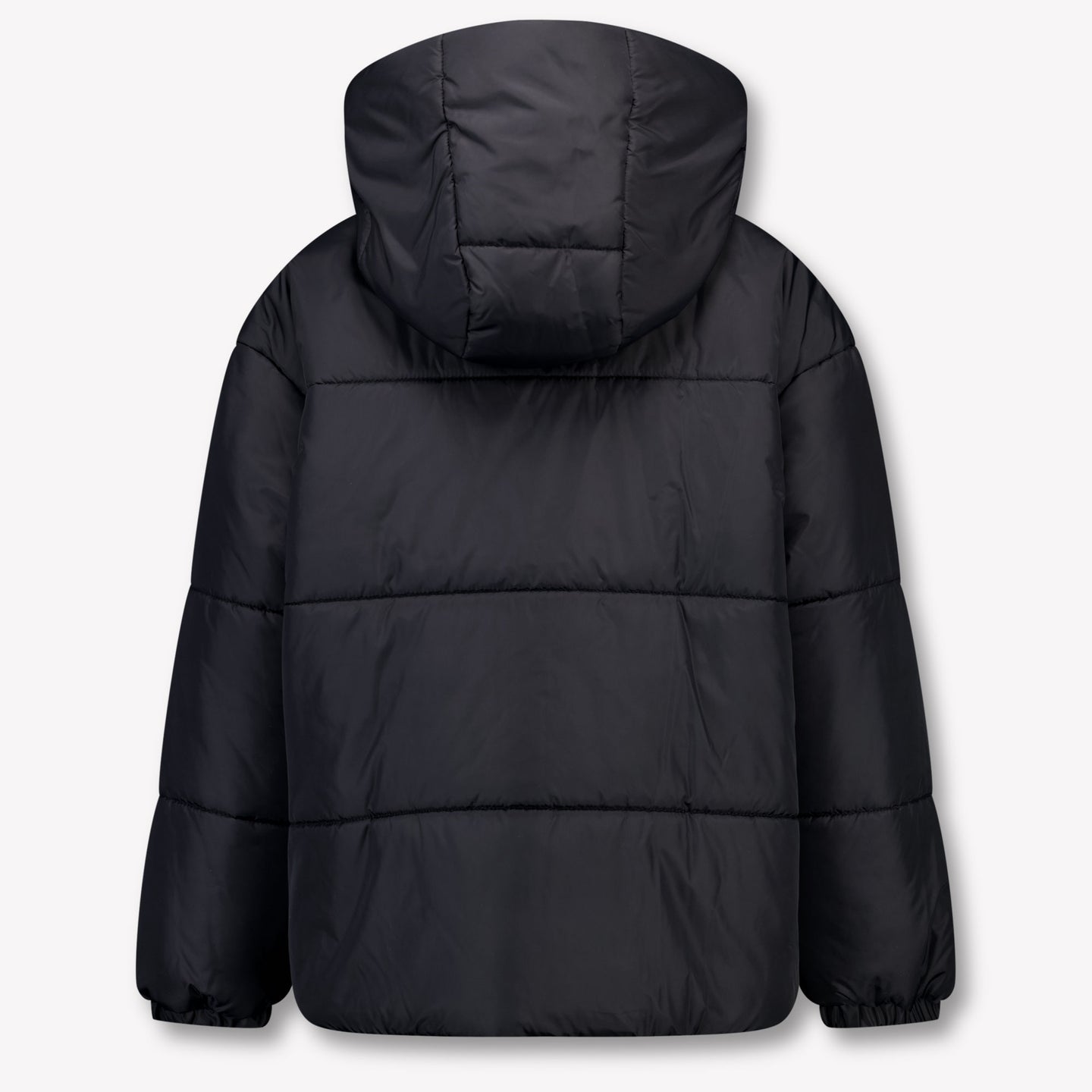 Fendi Kinder Unisex Winterjas In Zwart