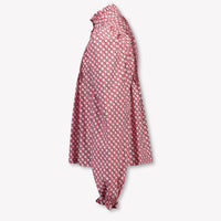 Fendi Kids Girls Blouse  Pink