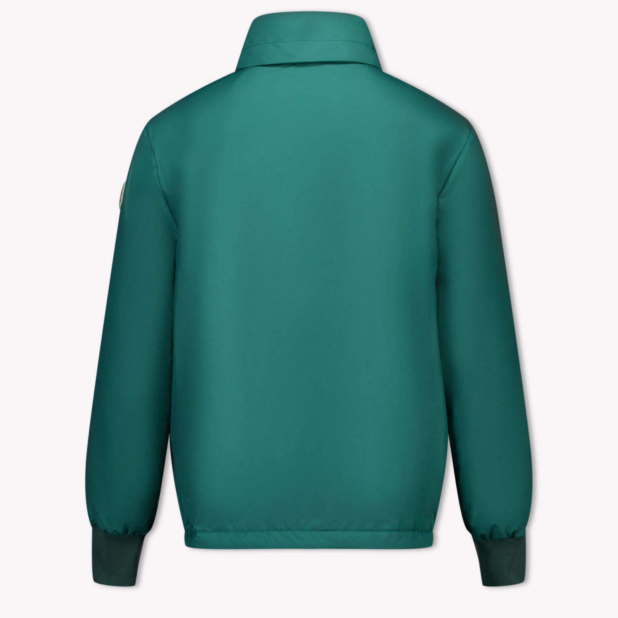 Moncler Corin Kinder Jongens Zomerjas In Grijs