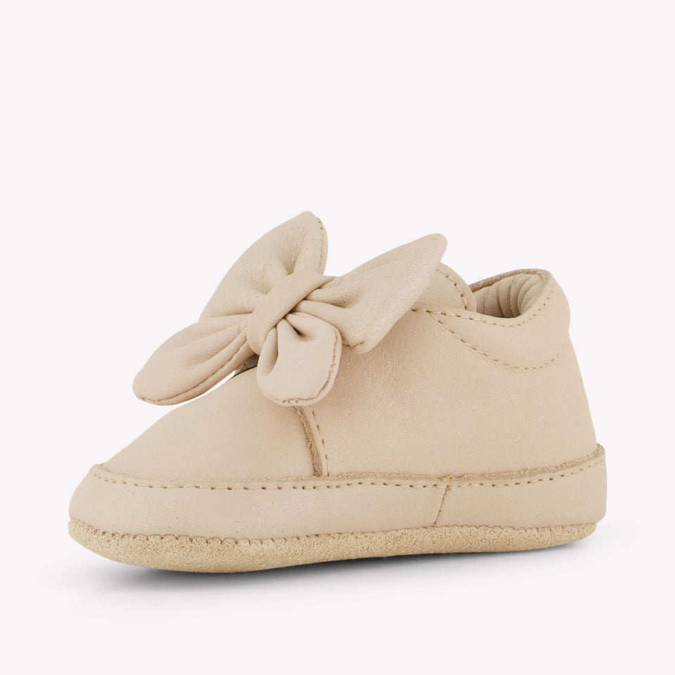 Donsje Amsterdam Baby Meisjes Schoenen In Licht Roze