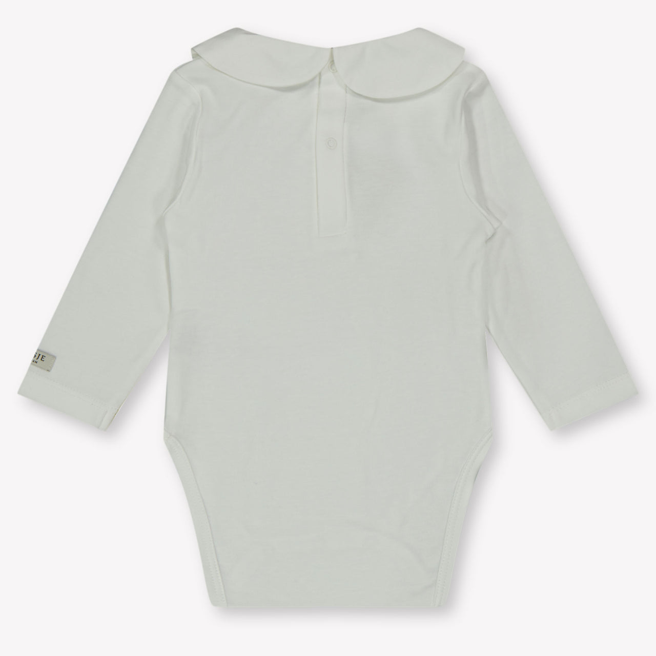 Donsje Amsterdam Unicorn Baby Girls Romper  Offwhite