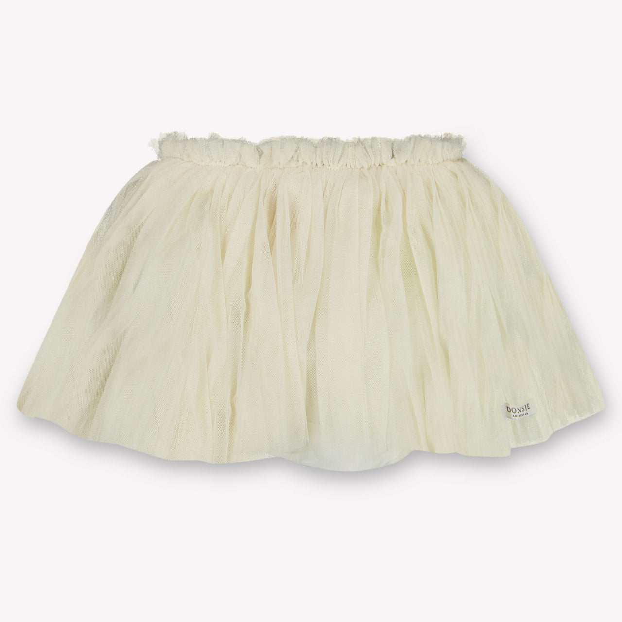 Donsje Amsterdam Rieta Baby Meisjes Rokje In Off White