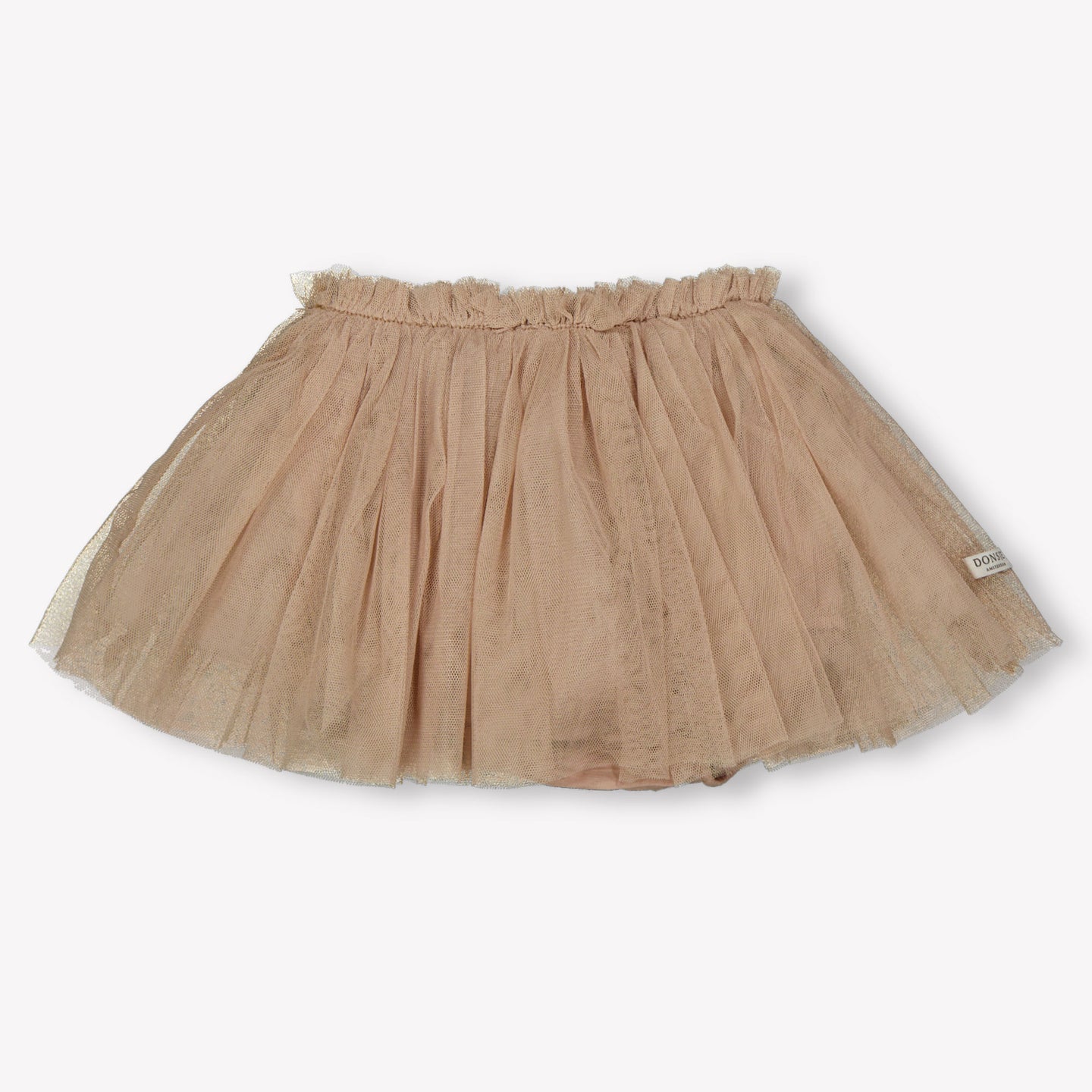 Donsje Amsterdam Rieta Baby Meisjes Rokje In Oud Roze