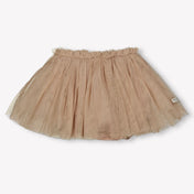 Donsje Amsterdam Rieta Baby Meisjes Rokje In Oud Roze